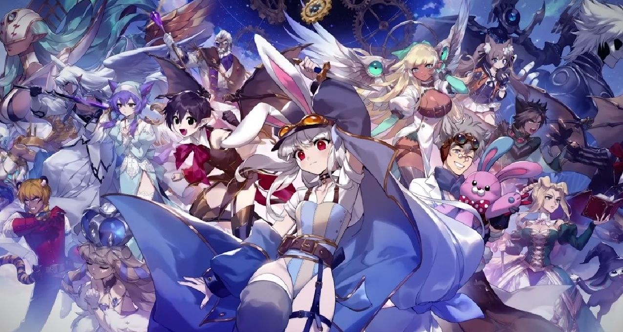 可愛又動感的冒險之旅！類銀河惡魔城新作「TEVI」全面評測