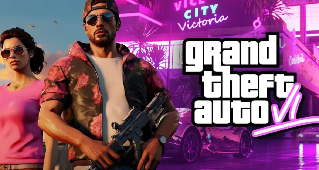 《GTA 6》預告片使 R 星母公司股價大跌：發售晚，R 星曾多次跳票