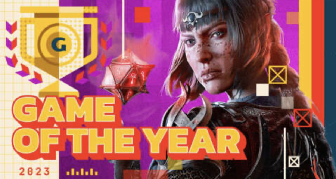 先下一城！《博德之門3》拿下Gamespot年度遊戲（附歷年年度）