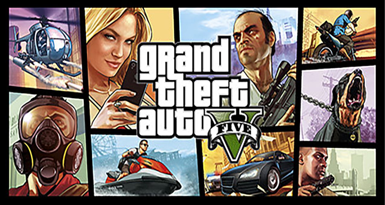 疑似臨時工《GTA5》豪華版新史低特惠2.3折國區¥40.33
