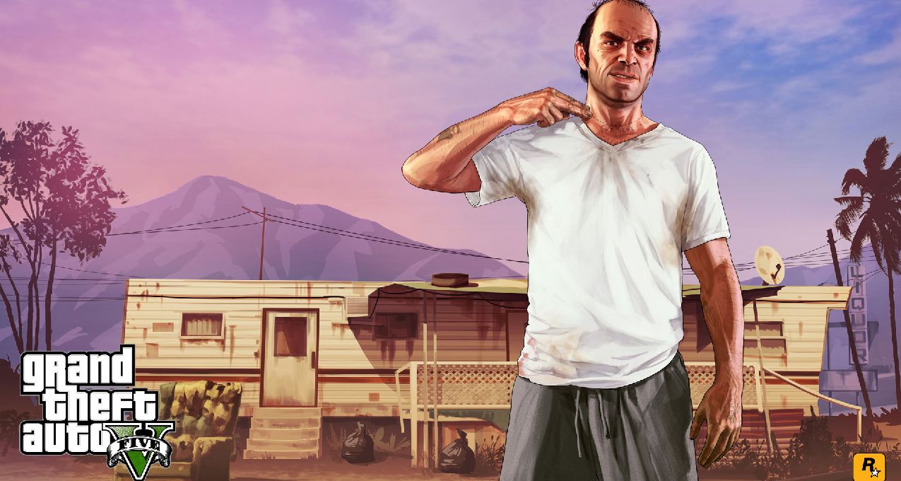 GTA歷代演員對系列遊戲的真實感受