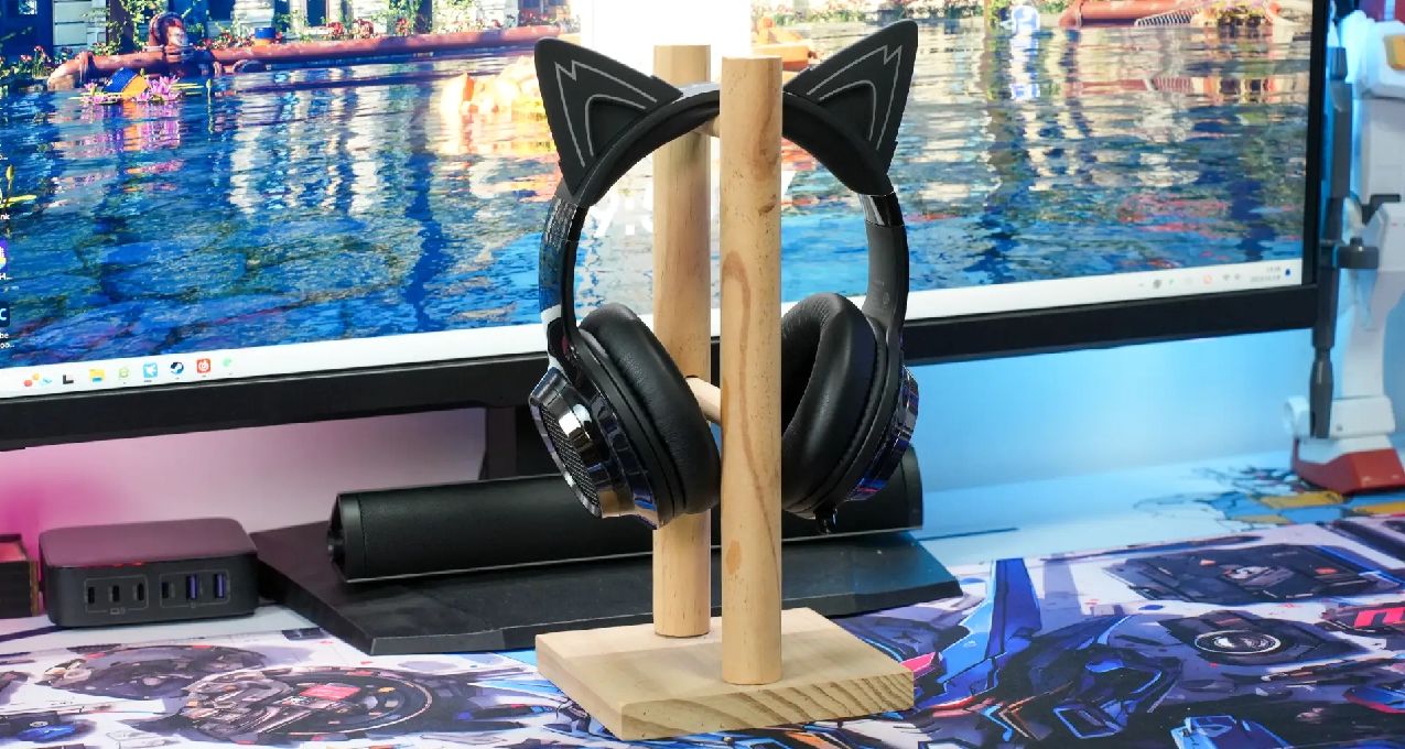 能HiFi能遊戲，專業全能2.4G雙模無線遊戲耳機，漫步者G6 Pro實測