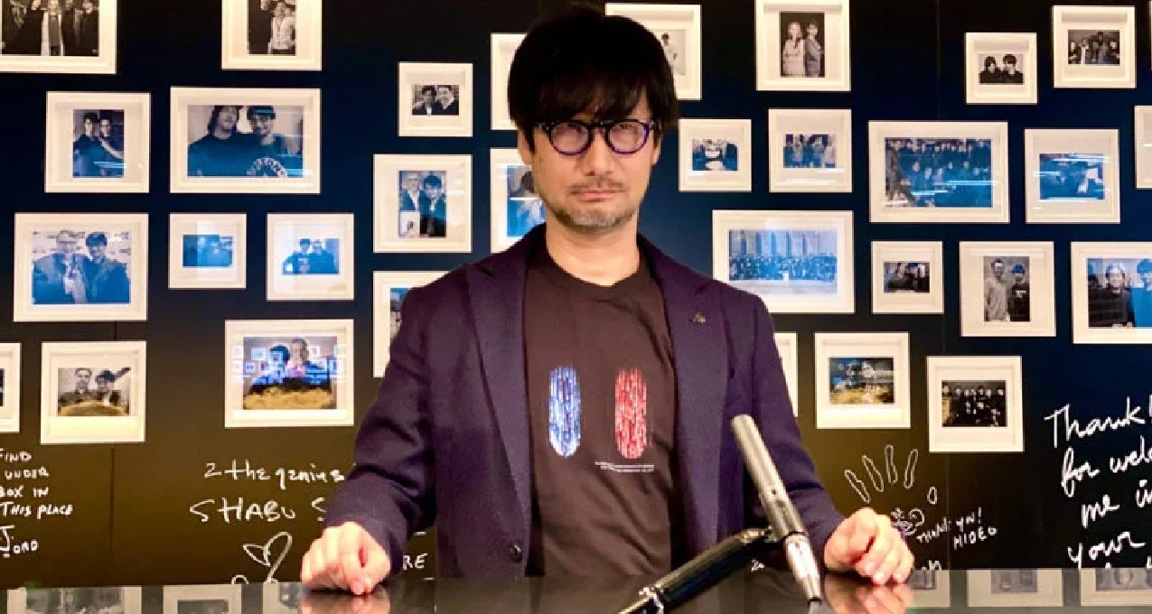 小岛秀夫表示本周也会有消息公布