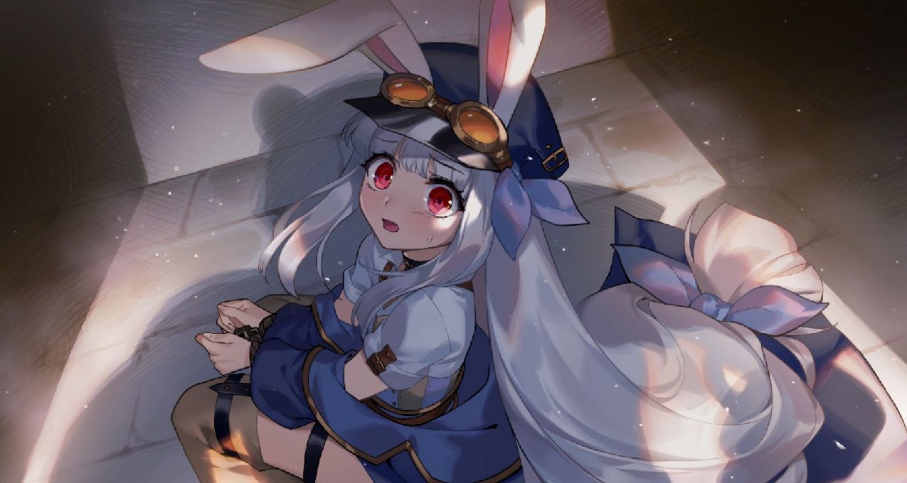 《TEVI》：傲嬌天使、蠢萌惡魔與兔耳娘