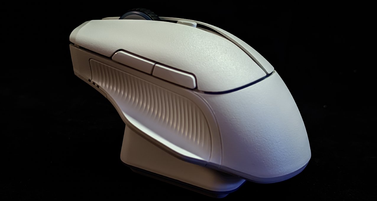 這可能是最便宜的8K鼠標——機械師 L8Pro