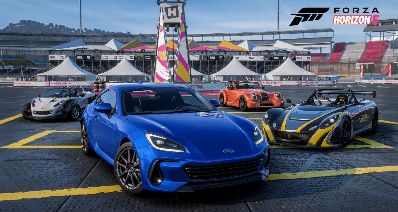 《極限競速：地平線5》S28 第 2 冬季 指南