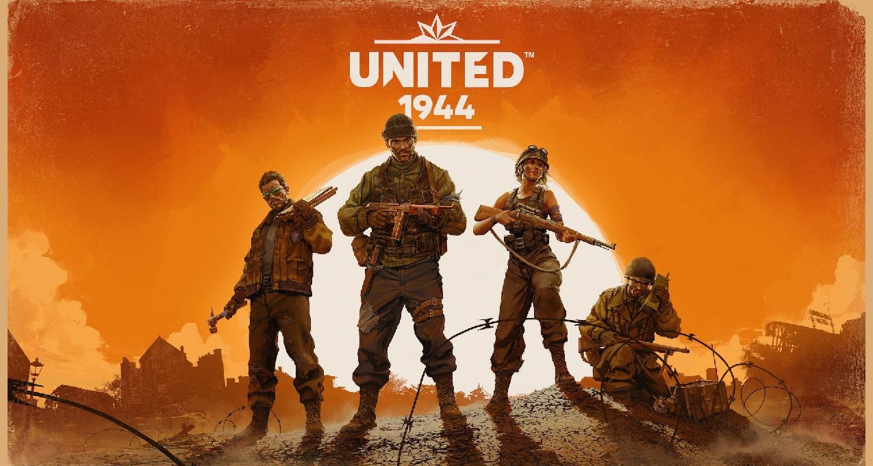 二戰FPS新作《戰盟1944》搶先體驗版現已上線