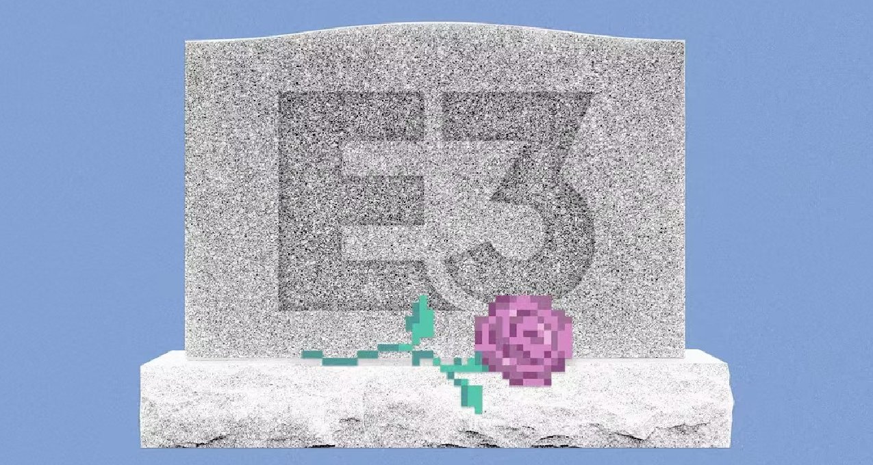 誕生28年的遊戲展會，“E”去不復返