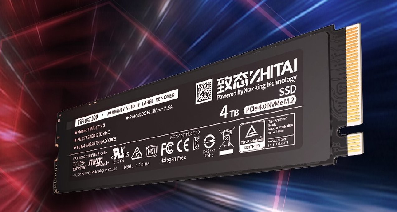 【SSD】性能无限接近三星990PRO—致态tiplus7100 4T性能评价
