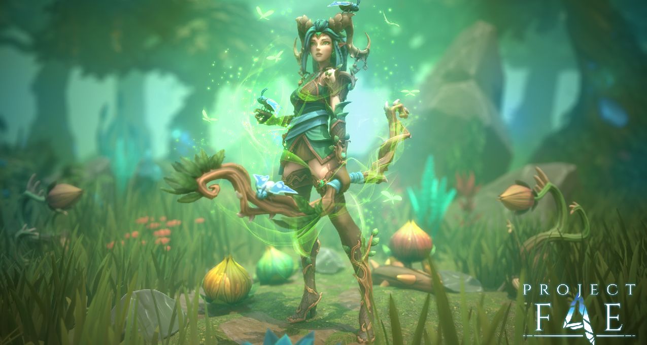 限時免費領取MOBA遊戲《Project F4E》