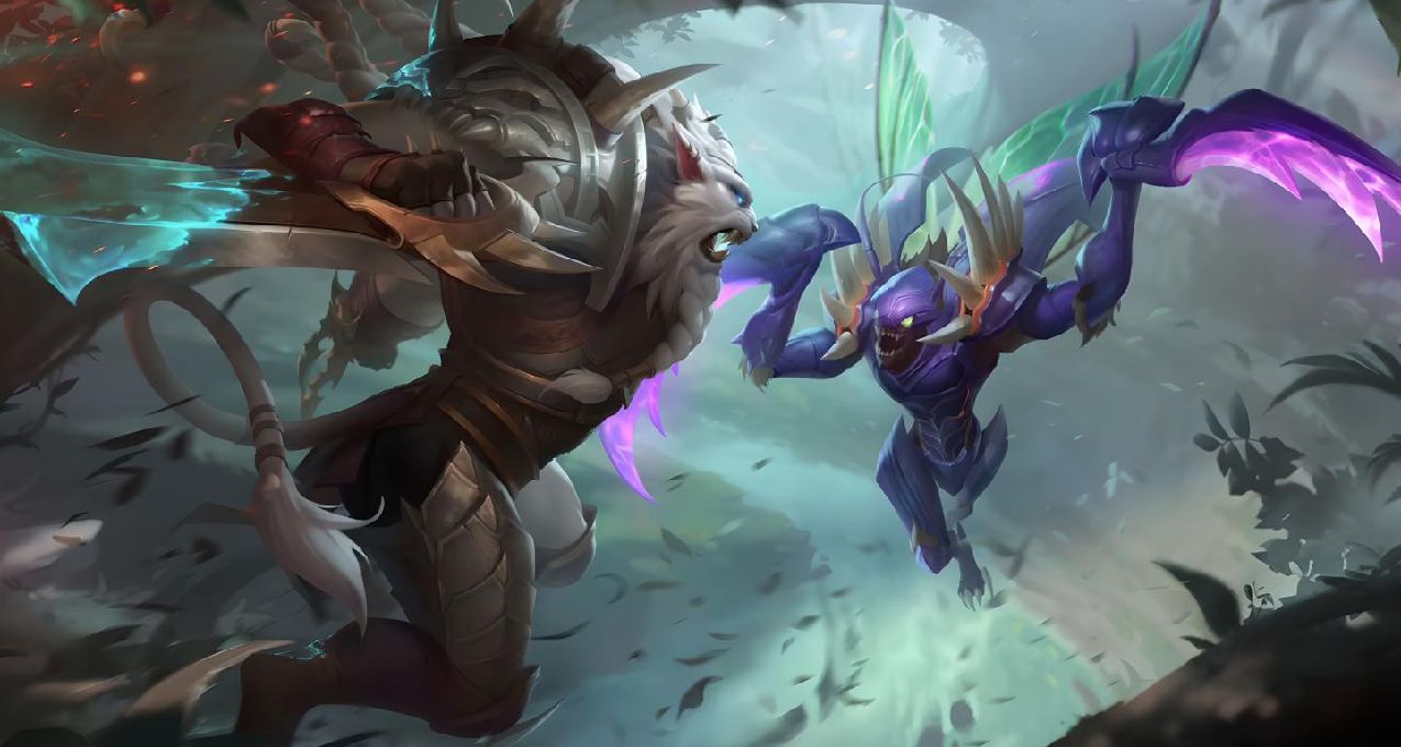 報報快訊：LOL新賽季將增加大量復仇任務 狗頭鱷魚可以更大了