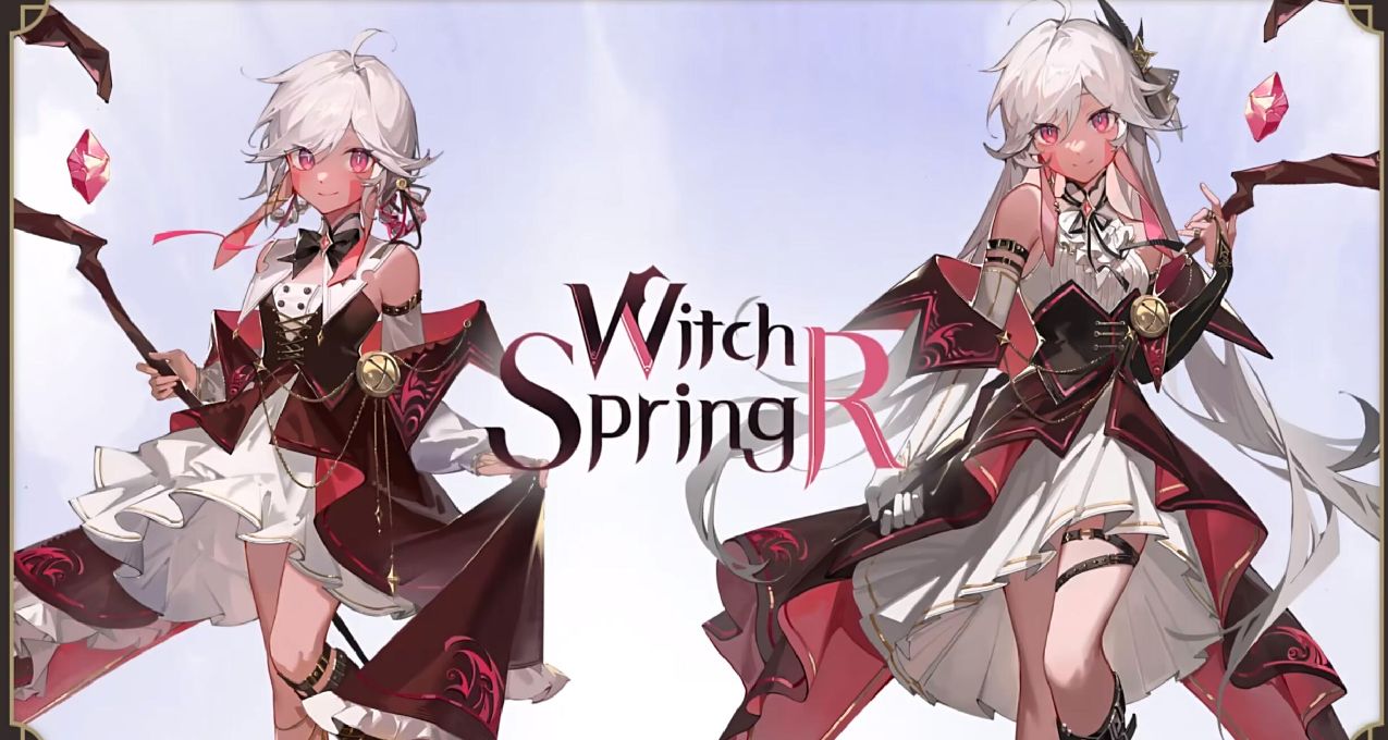 一坤年的等待與時隔八年的相會《魔女之泉R》：小派梅找媽媽