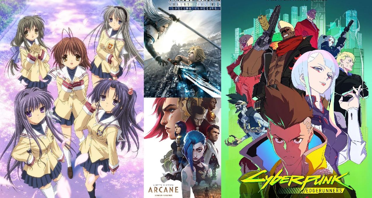 遊戲×電影第九藝術的碰撞 盤點天花板級別遊戲改編影視作品