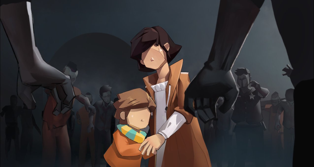 《甦醒之路》媽媽怎麼不怕怪物？媽媽也怕，但更怕他們傷害科迪！