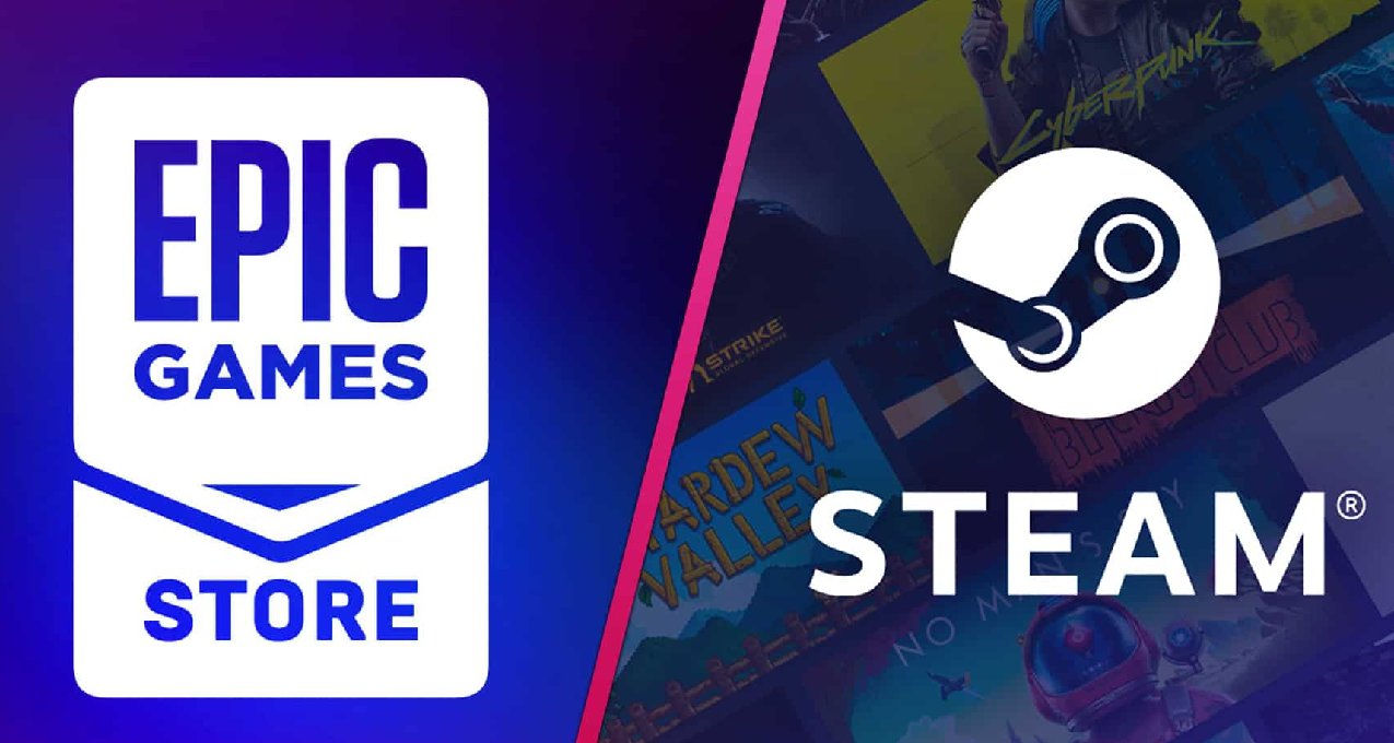 冬促：Epic土區對比Steam低價區，你會選擇誰？