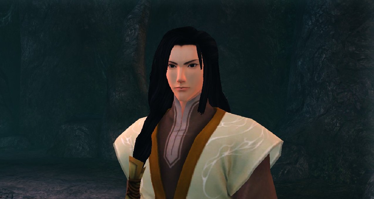武俠遊戲《末刀》之《秋蟬異夢錄》其二·神醫