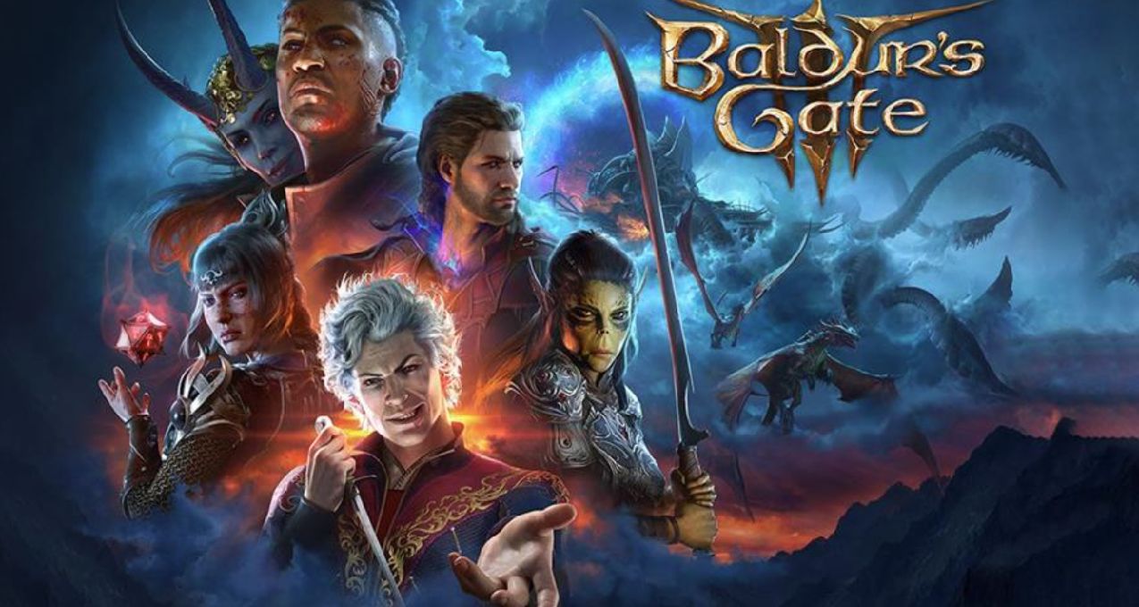 中國遊戲銷售收入3000億元，移動遊戲佔74%；IGN最佳PC遊戲博德3