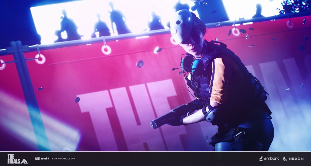 《The Finals》如何用《邊境》的方式變成一個垃圾遊戲