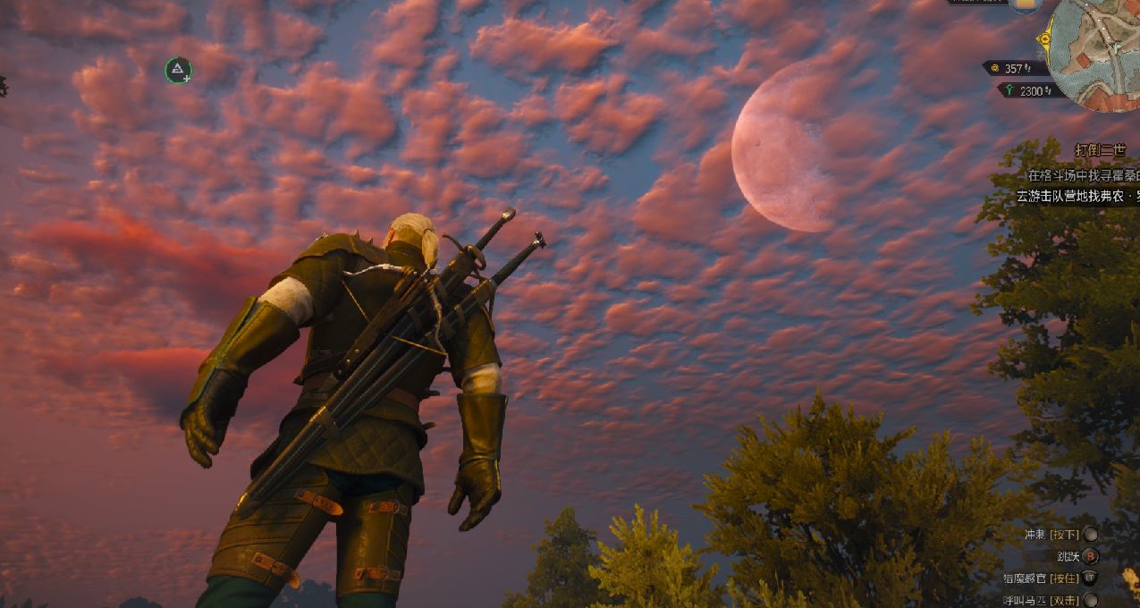 巫師三上百小時仍可能錯過的隱藏任務（諾誠篇二）（無劇透）