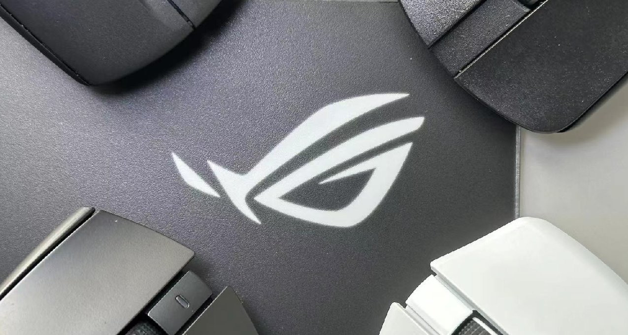 800买张玻璃垫，韭菜？还是物有所值？—ROG月石ACE L