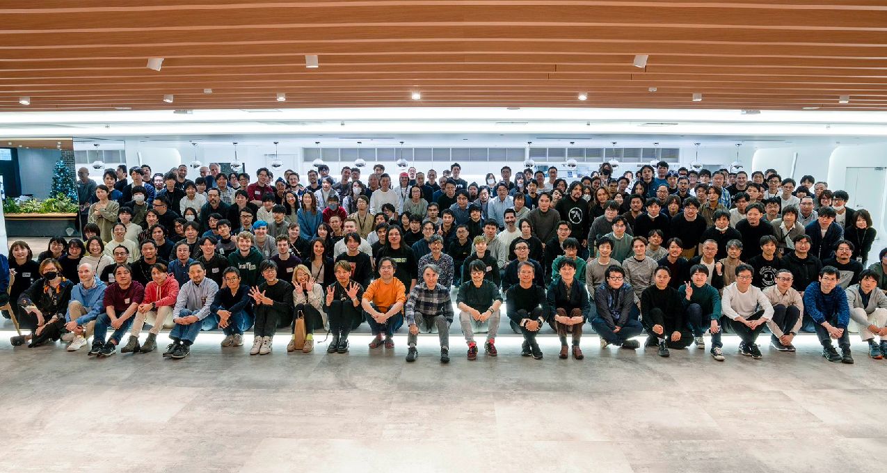 恭喜小島工作室成立八週年