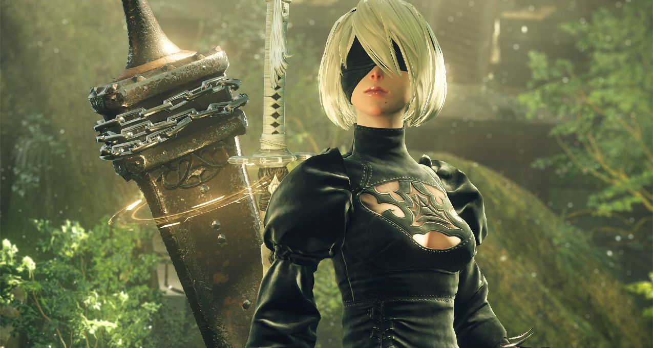 新史低！《尼爾：機械紀元》打折售價109.6元！