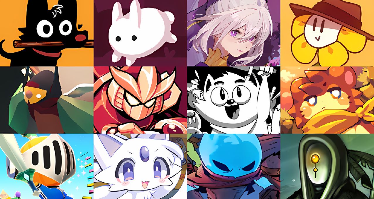 60款 2023年獨立遊戲 個人向評選、排名及測評【上篇：遊戲簡評】