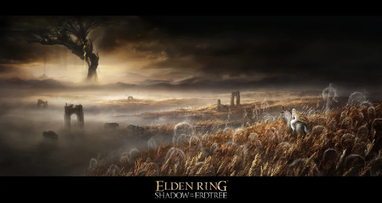 《艾爾登法環》DLC發售時間泄露，可能在兩週年發佈！