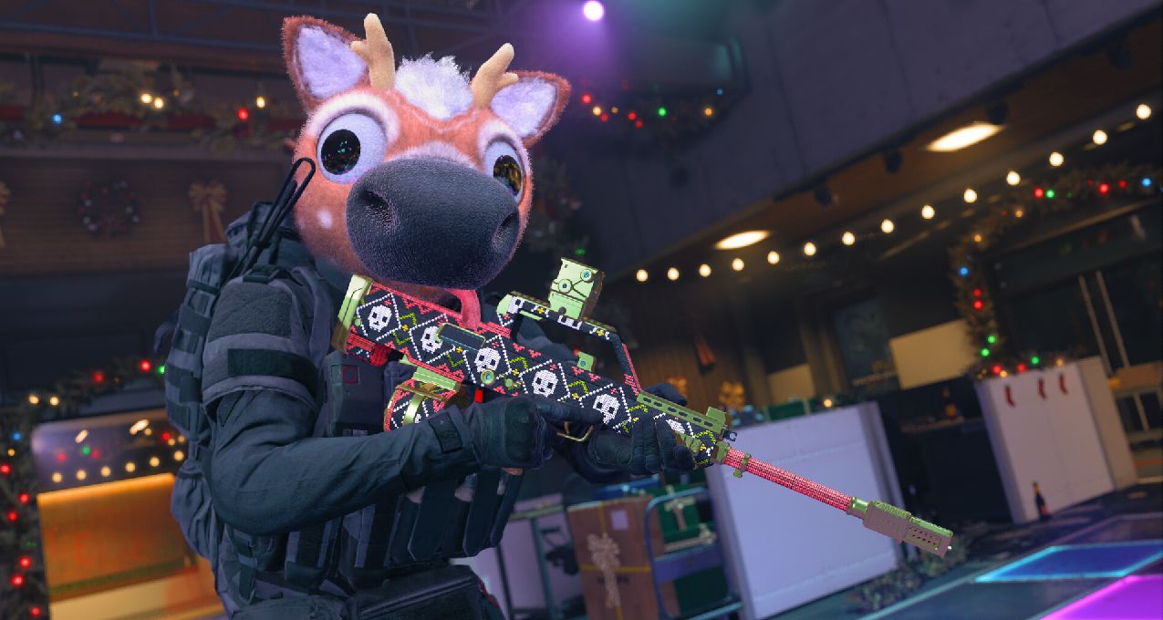 多人第一人稱射擊遊戲《使命召喚®現代戰爭® III 2023》免費玩3天