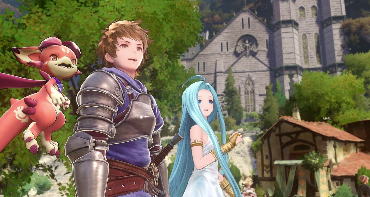 《Granblue Fantasy: Relink》 冒险舞台、星晶兽、初期角色介绍