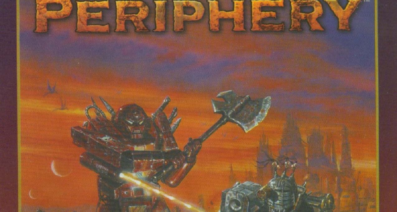 機甲戰士背景介紹：邊界地區（The Periphery）