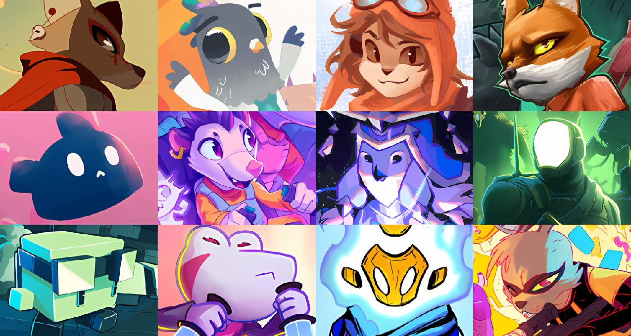 60款 2023年獨立遊戲 個人向評選、排名及測評【下篇：頒獎典禮】