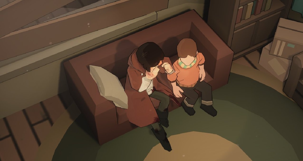 《甦醒之路》沒有宏大的史詩，只有動人的故事！