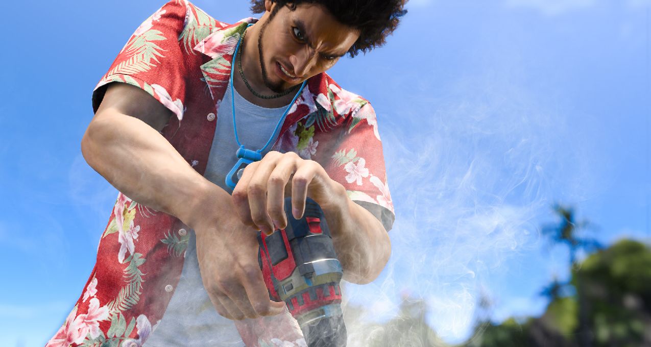 系列最大规模！《人中之龙８》公开娱乐场所详情第一弹！