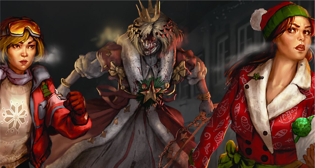 《黎明殺機》2023刺骨嚴寒活動一覽