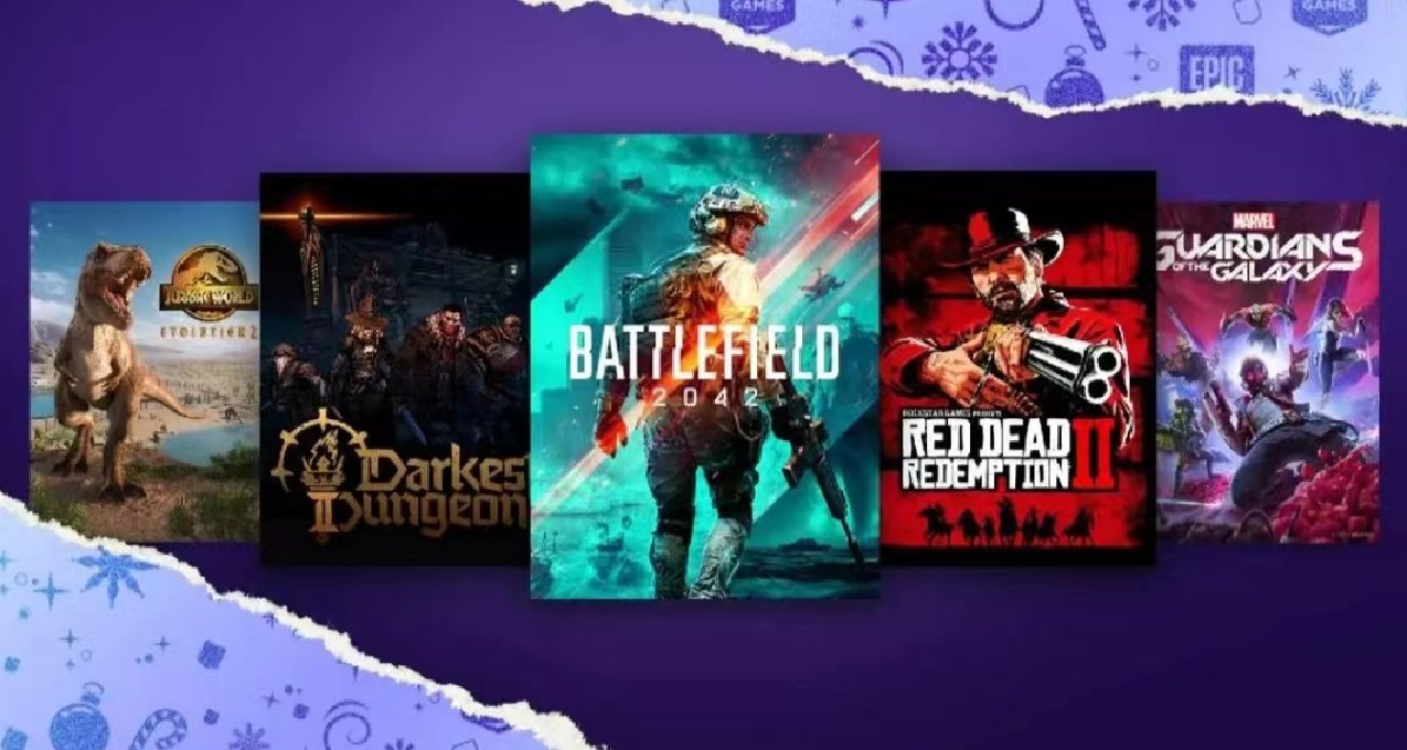 epic促銷，100款精品遊戲終極推薦！！！