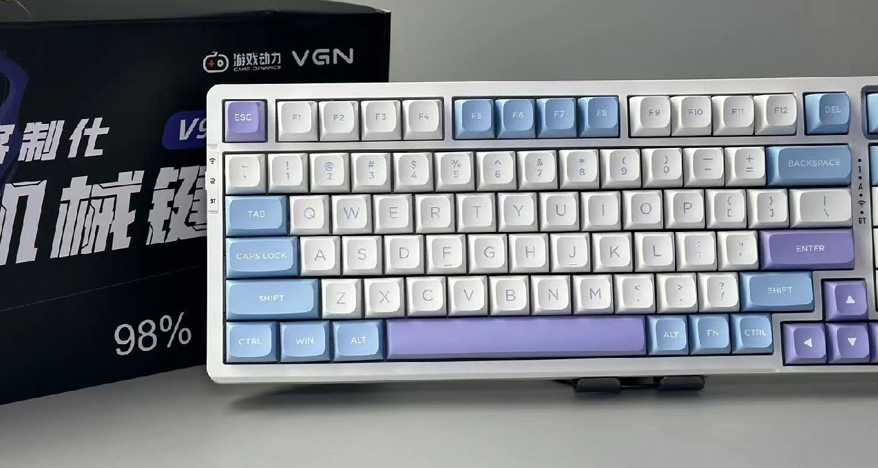 迭代升級!聽取用戶建議，優化之前的不足——VGN V98ProV2