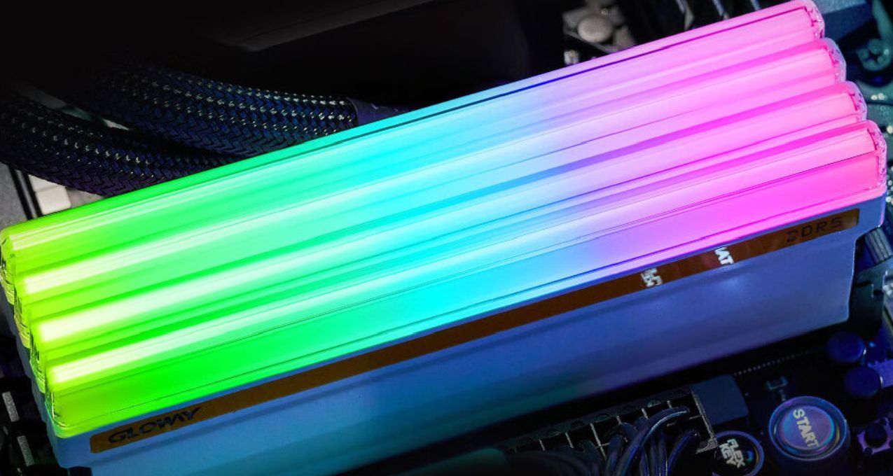 大容量高端D5开卷！光威DDR5神策96GB（48GBx2）国产品牌匠心之作