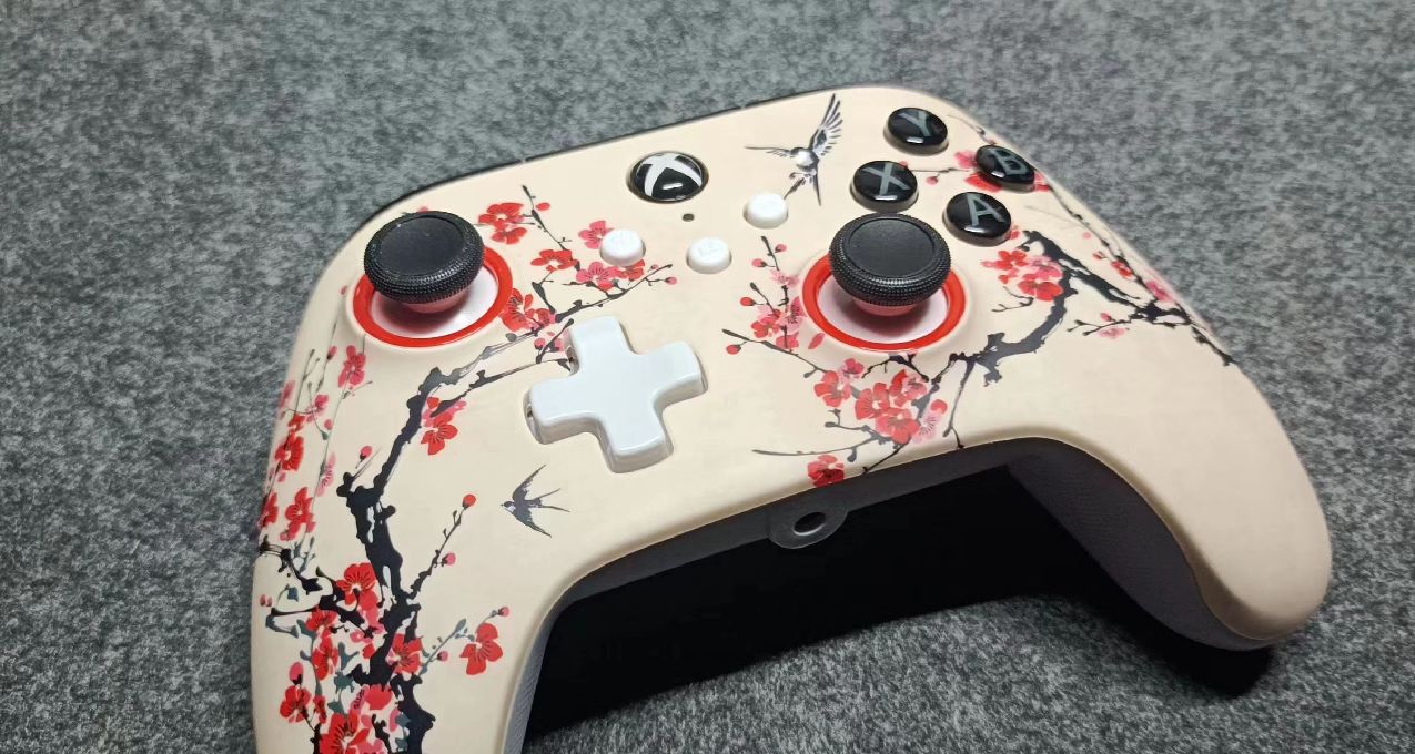 powera手柄勇士涅槃，微軟授權全面升級，最像xbox的手柄