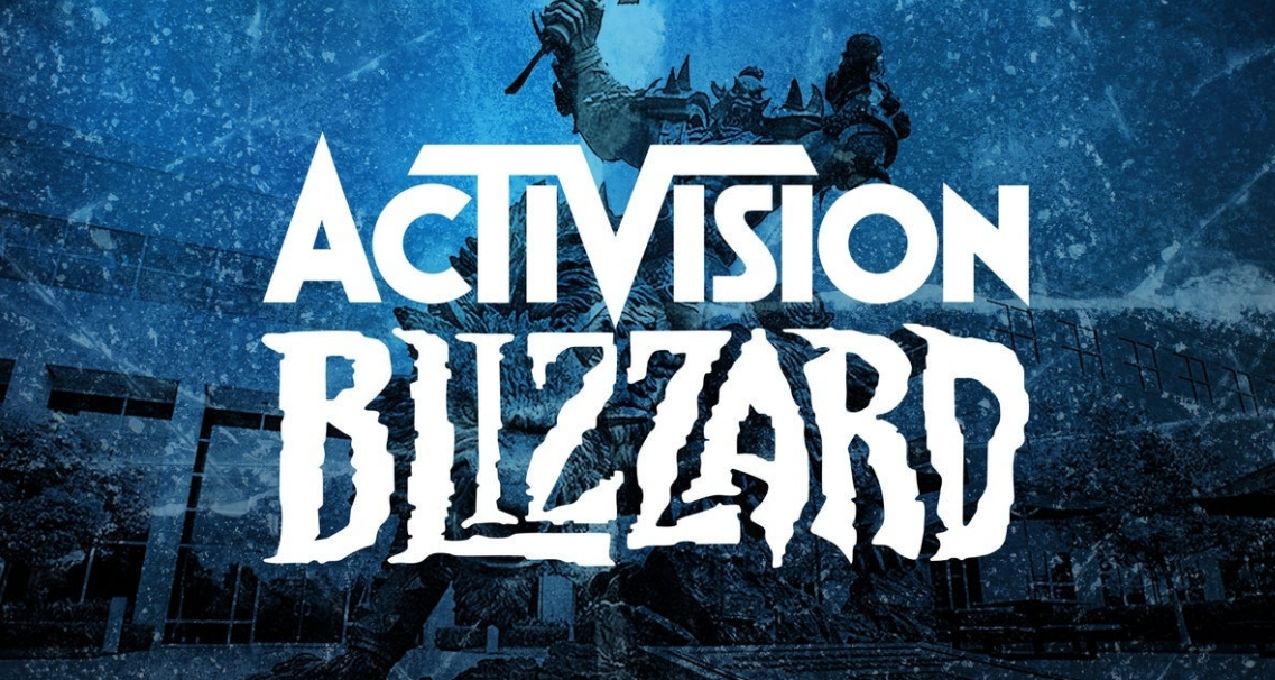 報報快訊：動視暴雪付出5400萬美元解決性騷擾訴訟