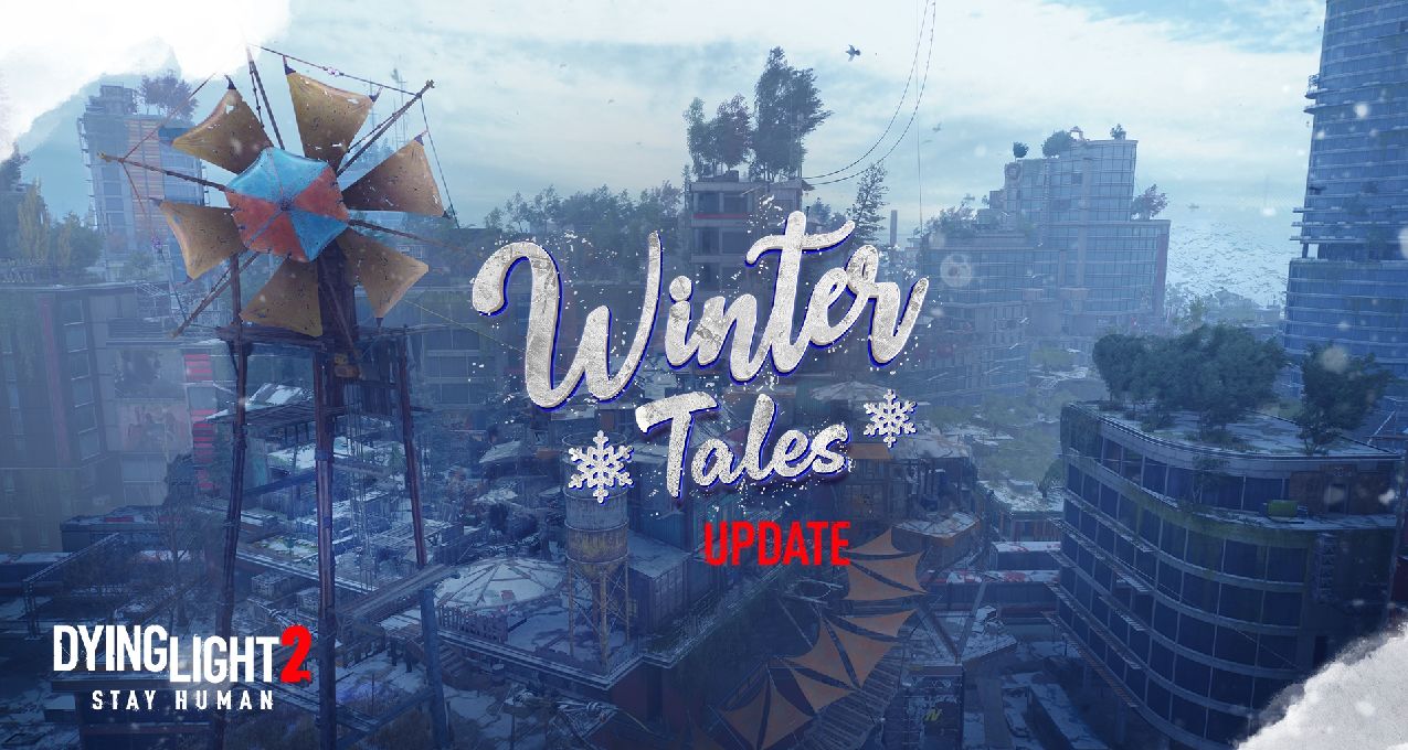 《消逝的光芒2》冬季更新版本1.14補丁說明 新活動/新武器/新敵人