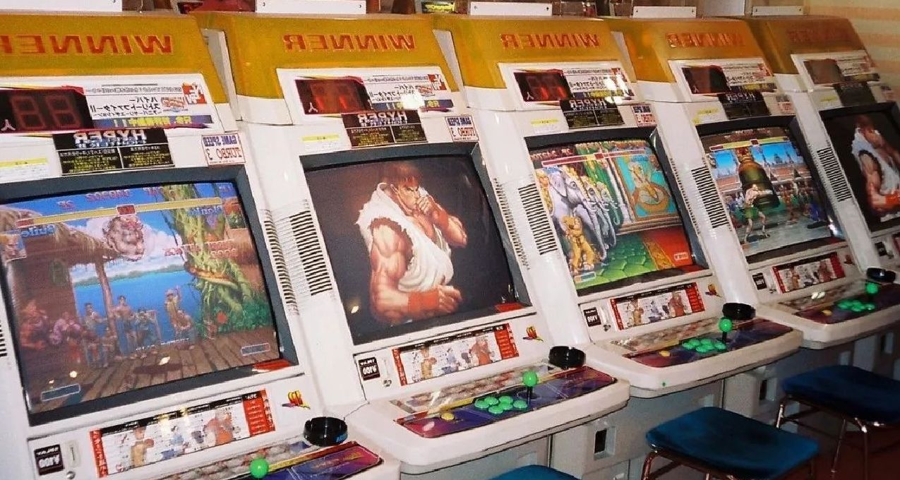 中國電子遊戲發展史（1）我們缺位的主機與街機市場