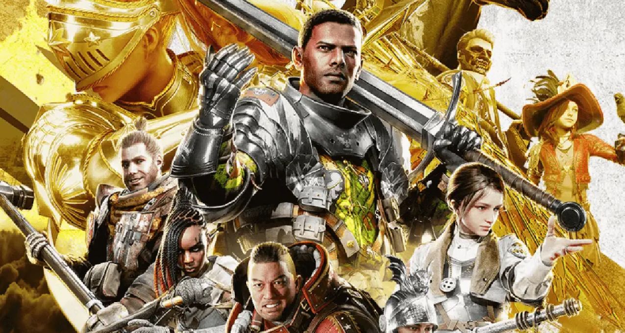 呼朋引伴冷锋交错！一键入库《Warhaven》免费赢道具礼包奖励