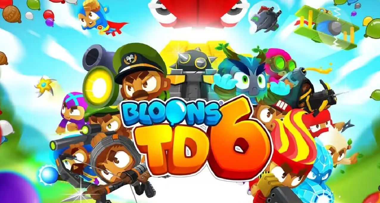 非常好塔防遊戲，使我的嗎嘍困難