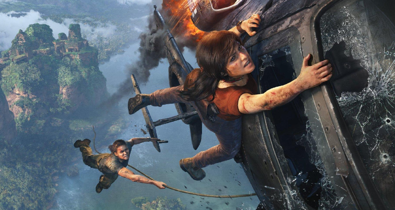 索尼大作动作冒险游戏《神秘海域: 盗贼传奇合辑》新史低172元