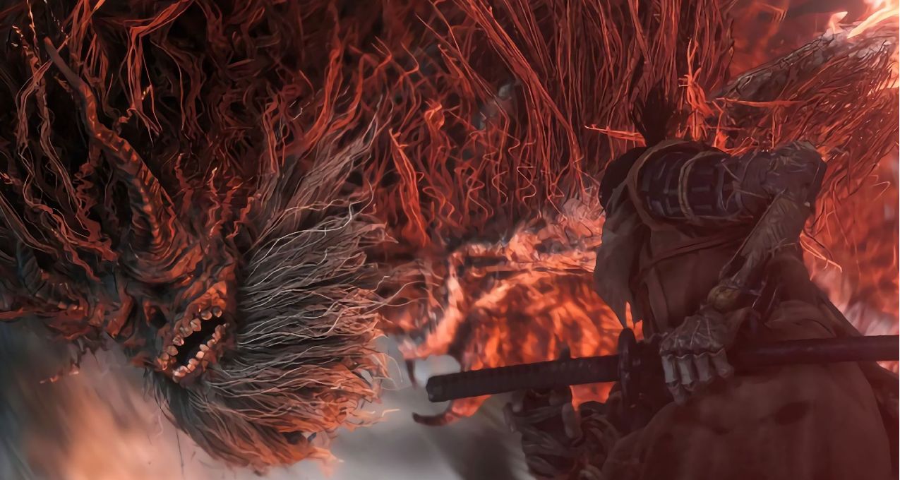 《只狼》：压制嗟怨却最终释放的修罗之火——佛雕师“只猩”