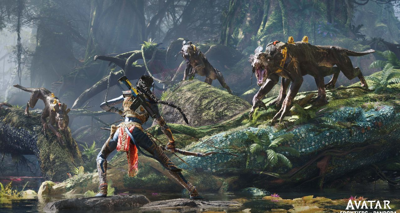 育碧新作《阿凡达：潘多拉边境》发售不到两周，已大幅降价