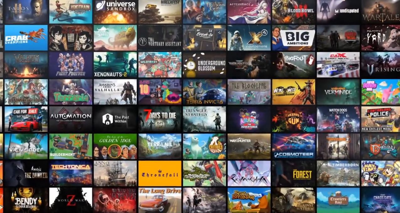 billbil-kun猜測epic第5個贈品概率變弱；steam冬促22號即將來臨