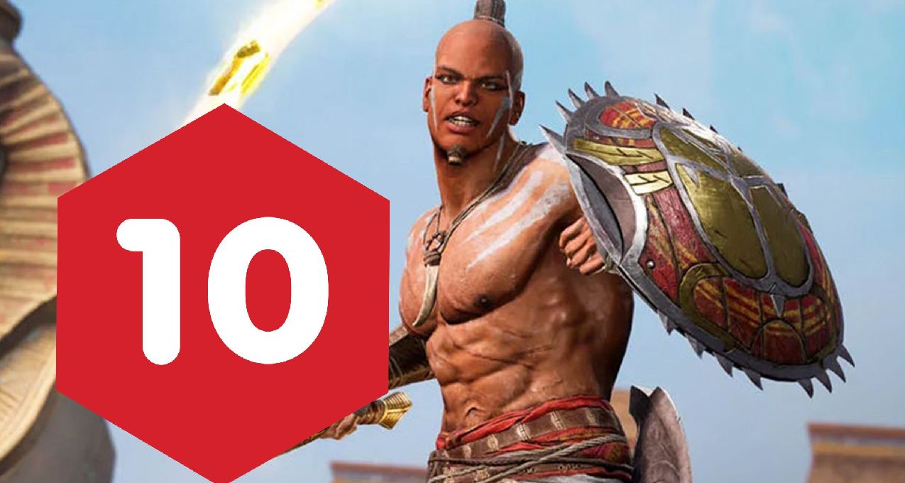 可能是今年最後的神作，《阿斯加德之怒2》IGN10分