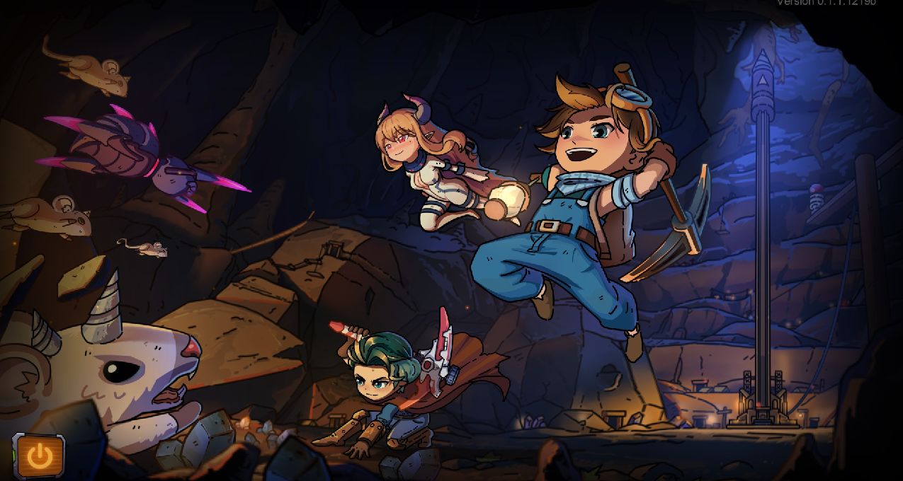 《地心歸途》關於作者中了彩票辭職做遊戲的那些事。